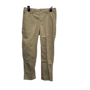 Men's Patagonia quandary Pants, Olive, 40x30